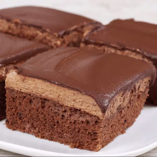 Nutellaschnitte