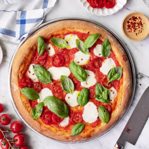 Pizza Margherita Ø 33cm