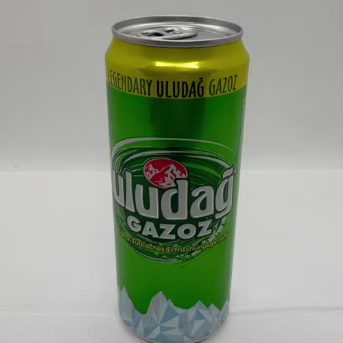 Uludag Gazoz 0,33l ( mit Pfand )