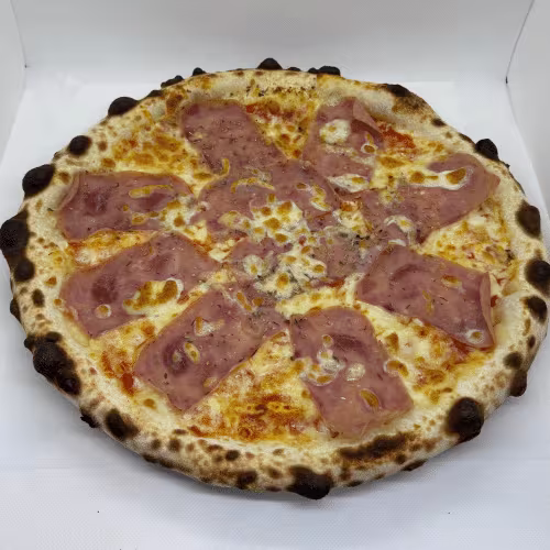 Pizza Schinken