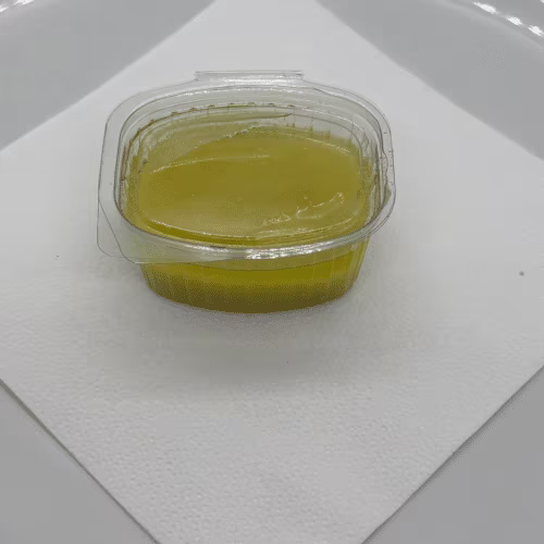 Selbst gemachte Knoblauchöl