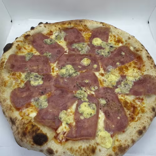 Pizza Gorgonzola