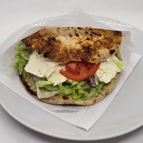 Vegetarische Kebap