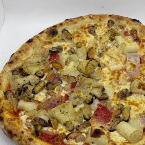 Pizza Frutti di Mare