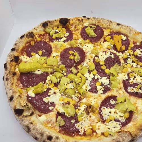 Pizza Leonardo