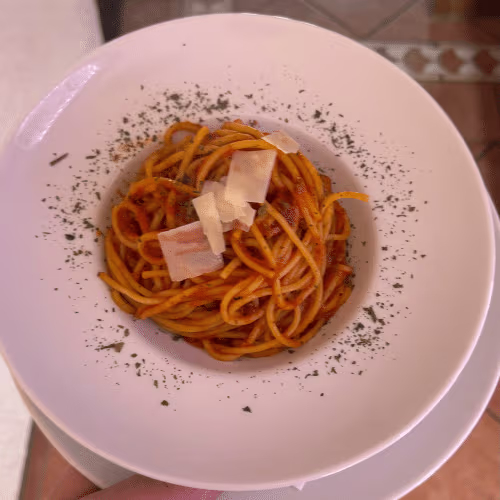 Spaghetti Bolognese