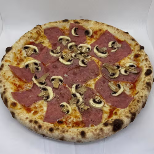 Pizza Napoli