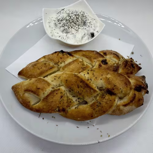 Tzatziki