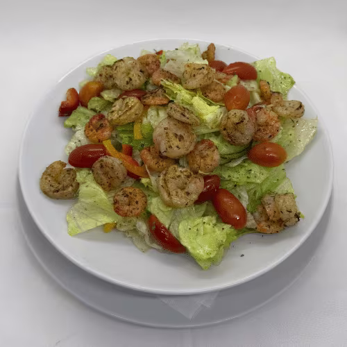 Garnelen Salat