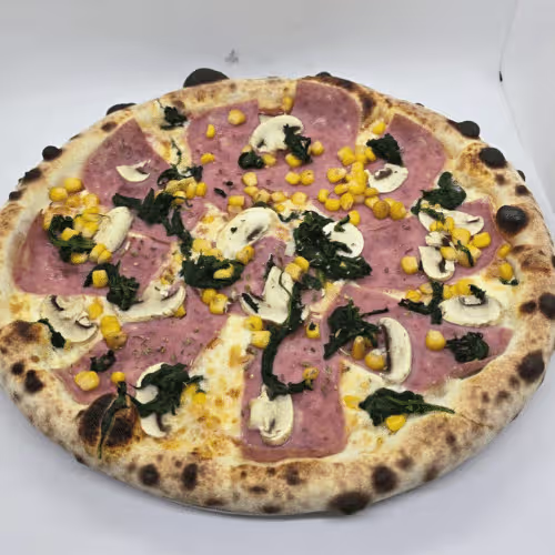 Offene Calzone