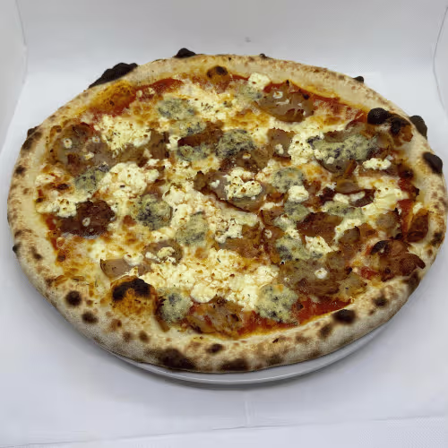 Pizza Haso