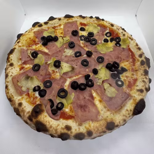 Pizza Capriccosa