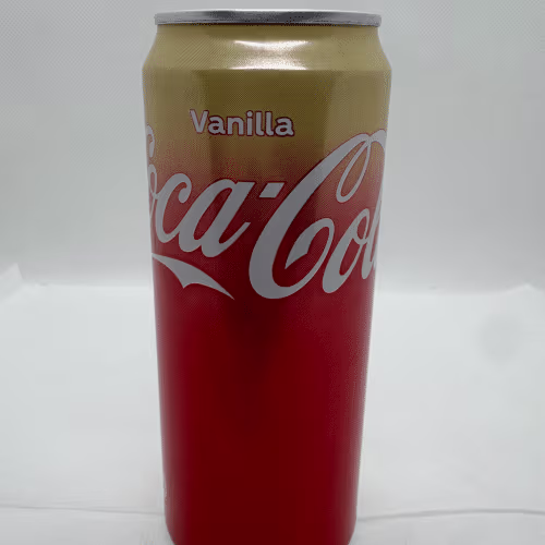 Coca Cola Vanilla 0,33l Dose (Pfand)