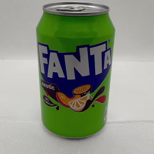 Fanta Exotic 0,33l