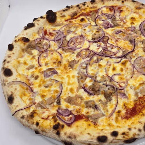 Pizza Tonno