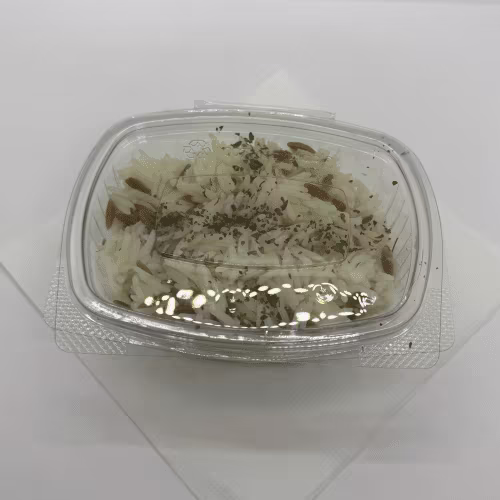 Extra Reis  Portion