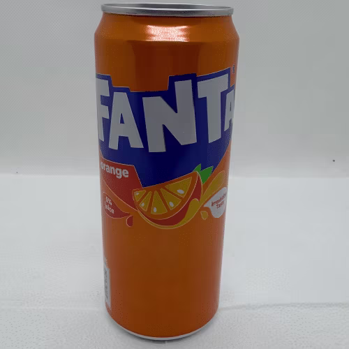 Fanta Orange 0,33l ( Pfand )