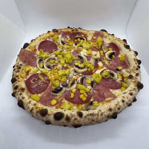 Pizza Quattro