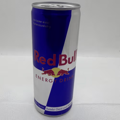 Red Bull 0,25l ( Pfand)