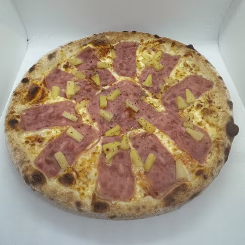 Pizza Hawaii