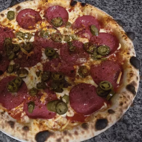 Pizza Mein Favorit