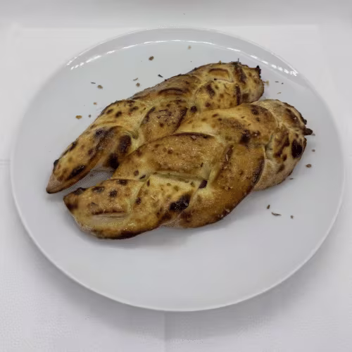 Knoblauchbrot 2 Stk.