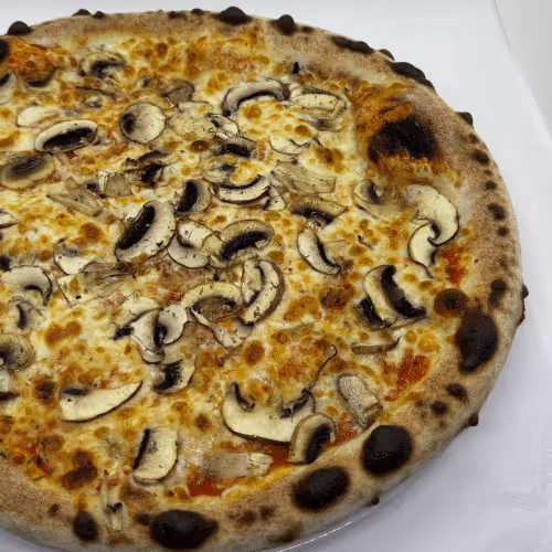 Pizza Al Funghi