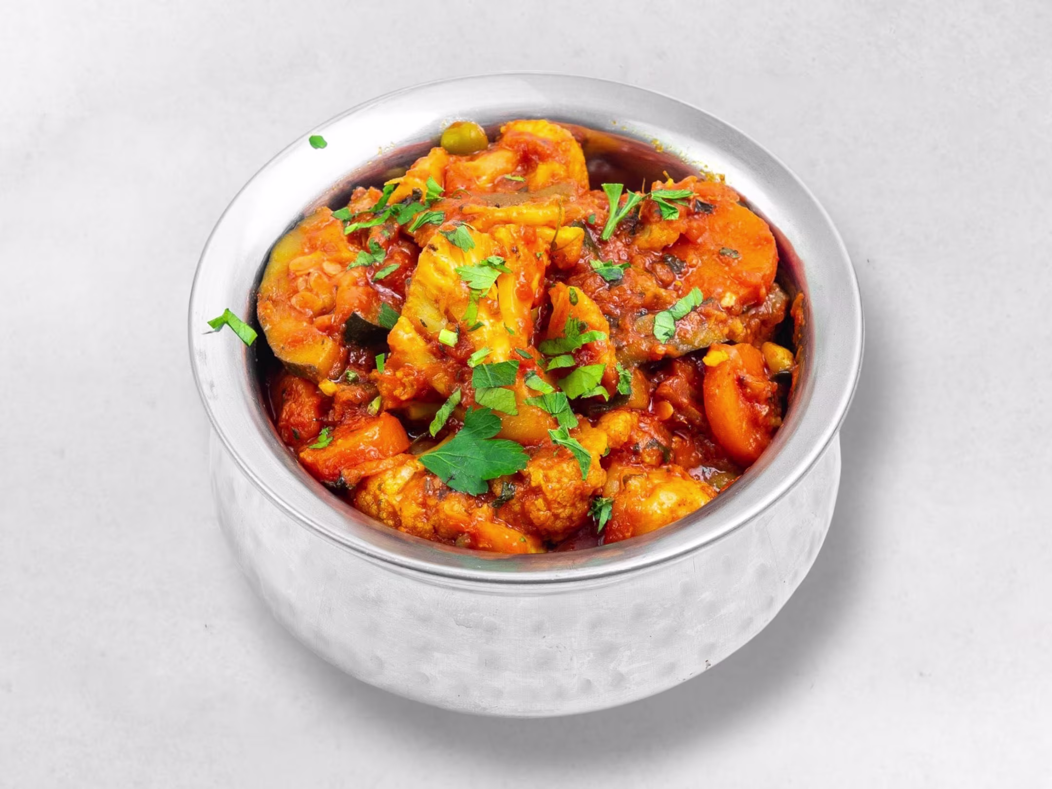 Chicken Sabzi