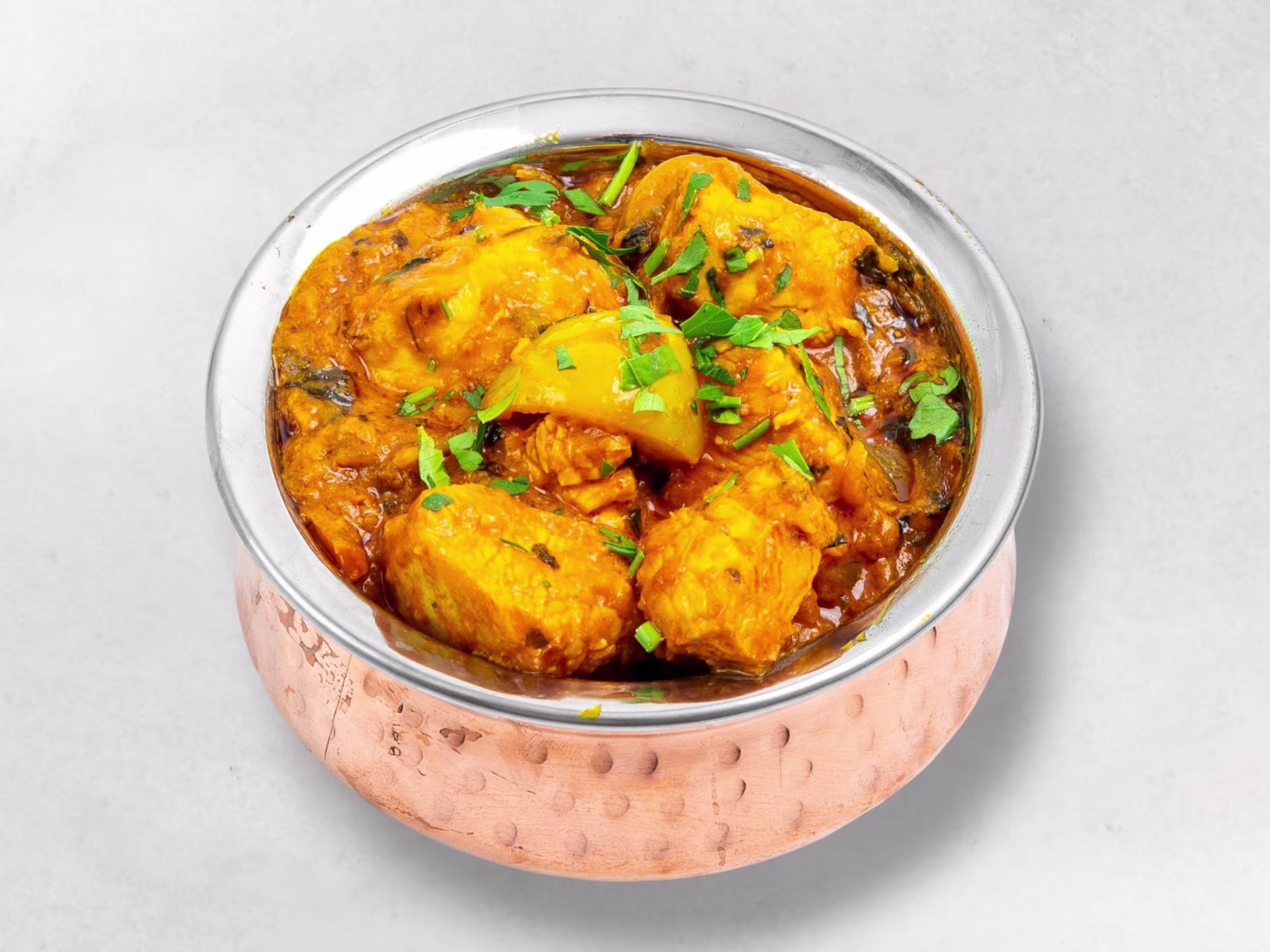 Chicken Madras
