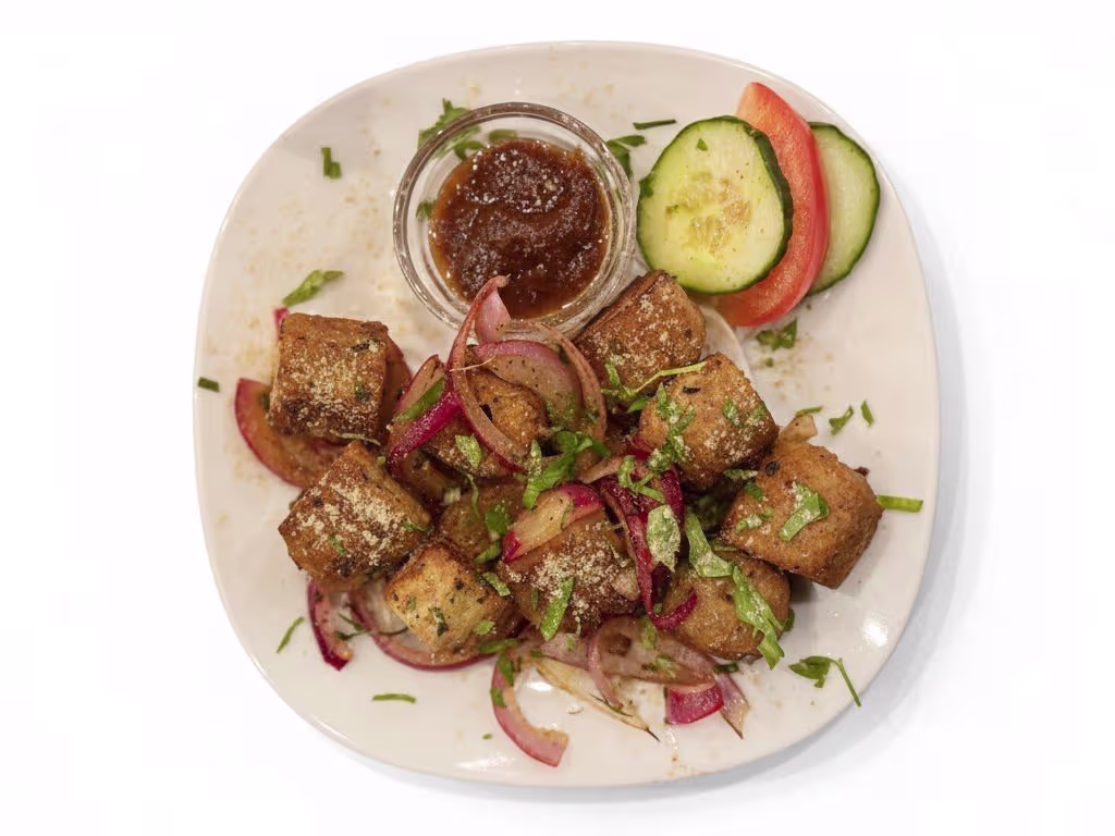 Reshmi Kebab