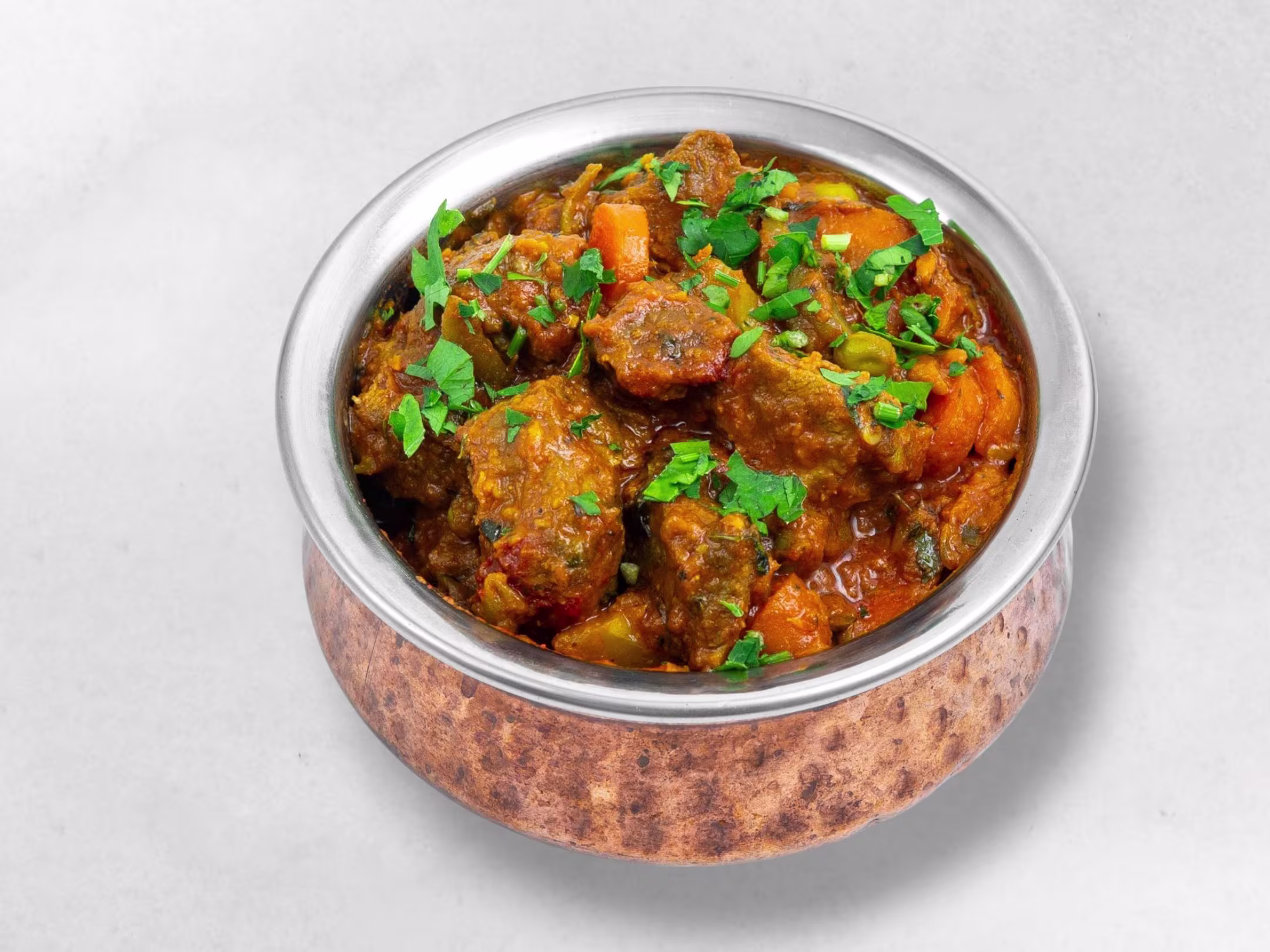 Beef Madras