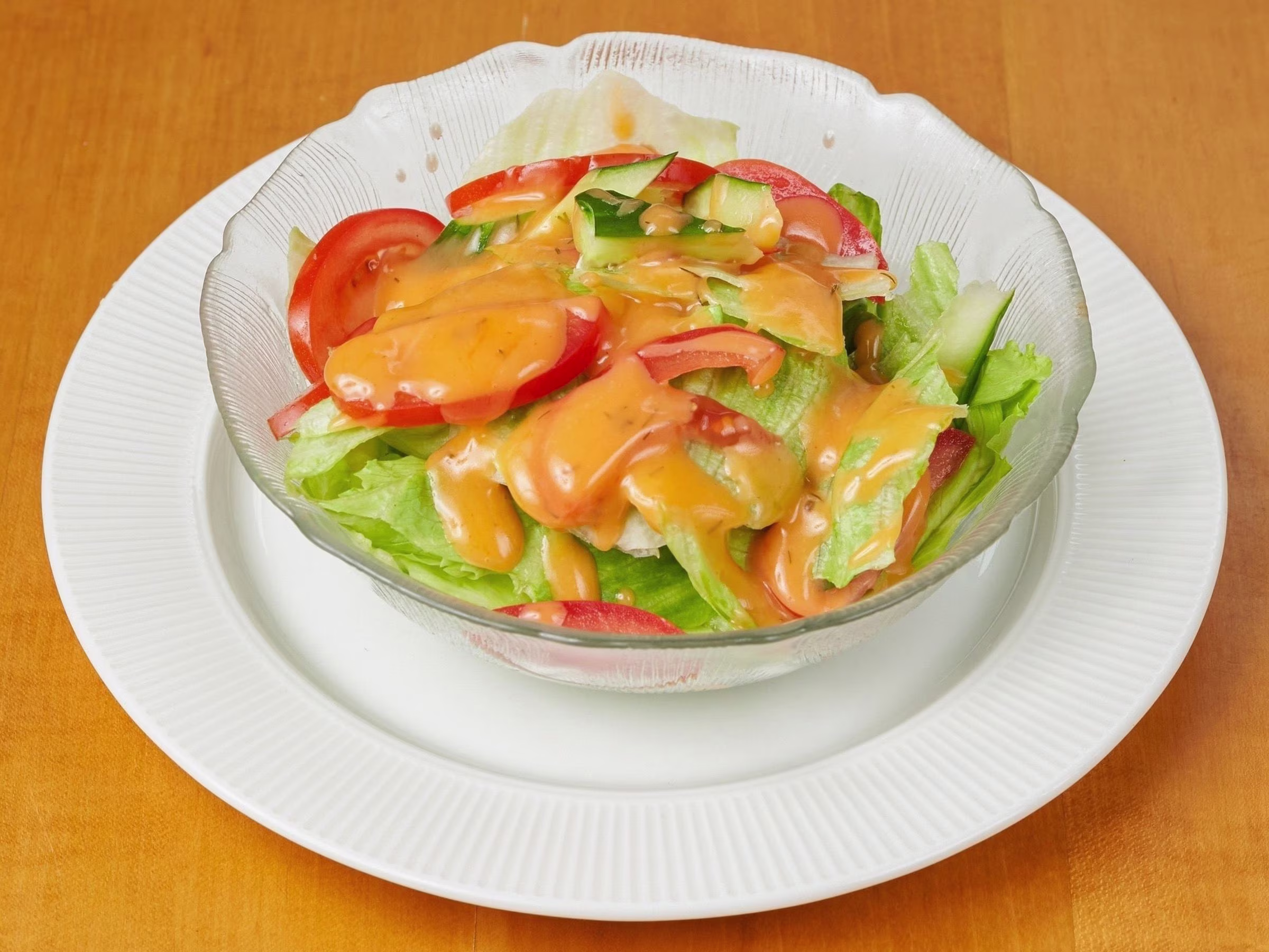 Gemischter Salat