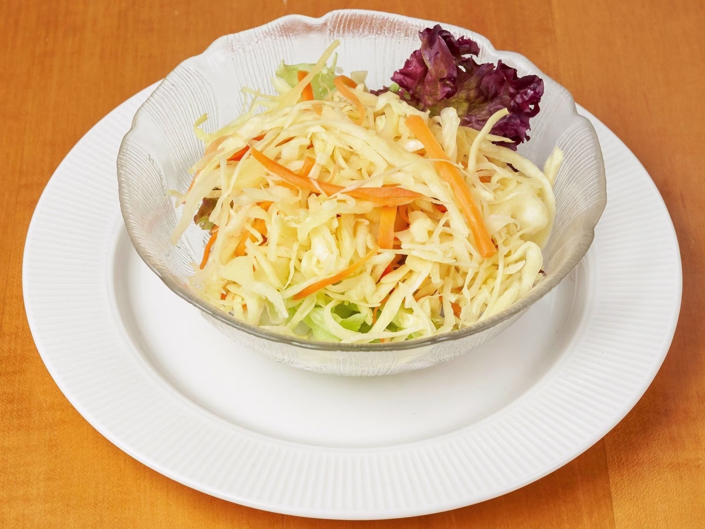 Pikanter Krautsalat