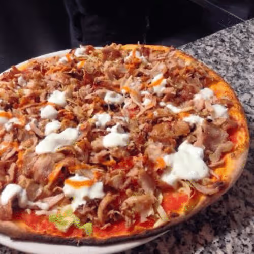 Pizza Kebap