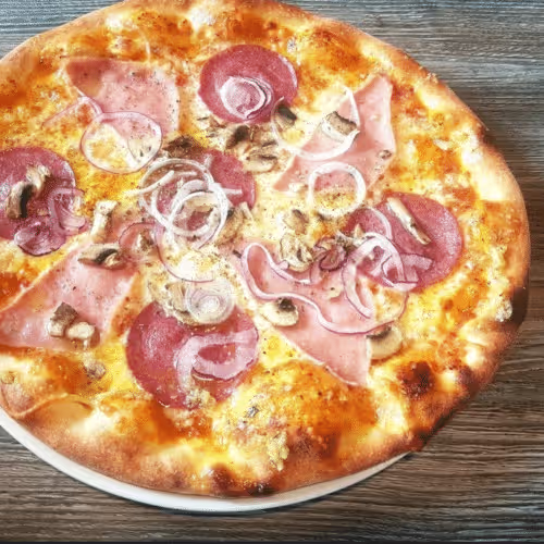 Pizza Al Capone