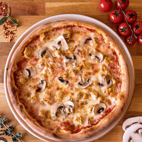 Pizza Al Funghi