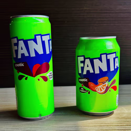 Fanta Exotic 0,33l