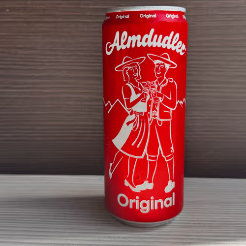 Almdudler 0,33l