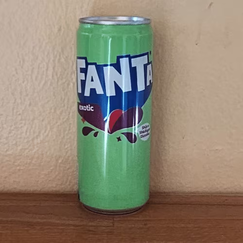Fanta Exotic 0,33l