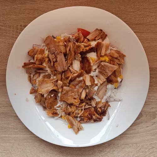 Kebap Salat