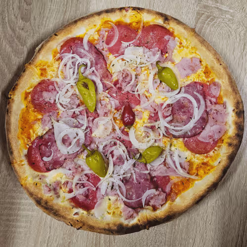 Pizza Contessa (scharf)