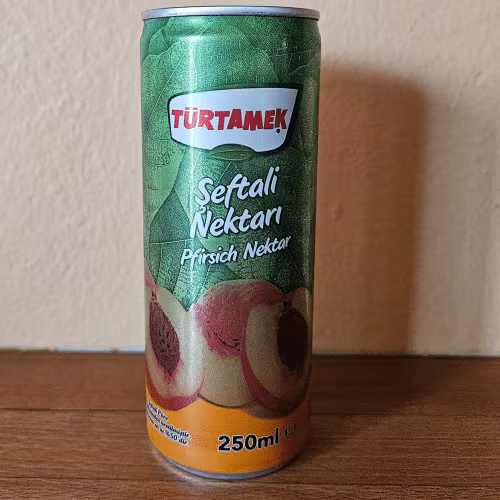 Tamek Pfirsich 0.25