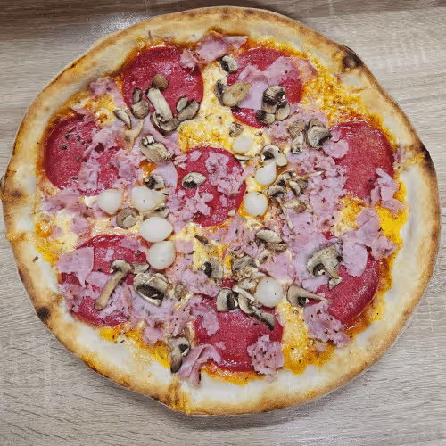 Pizza Diabolino