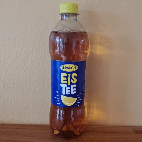 Eistee Zitrone 0,5l