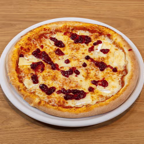 Süße Pizza Venezia