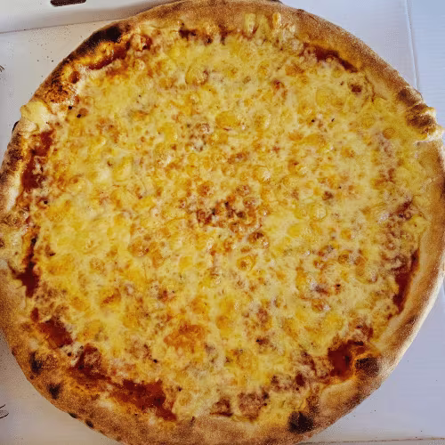 Pizza Margherita