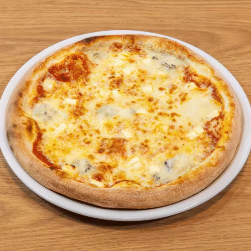 Pizza Quattro Formaggi