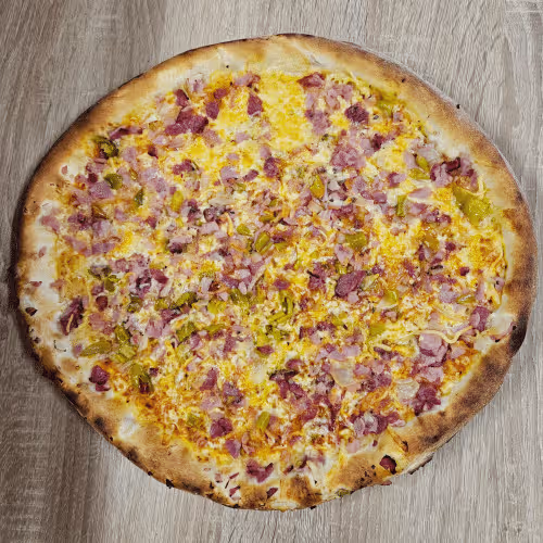 Pizza Feuerwehr (scharf)