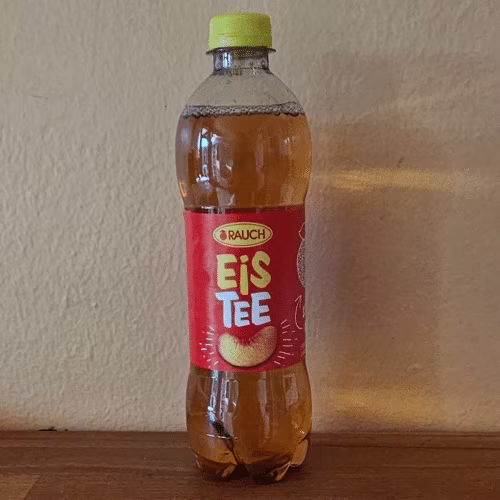 Eistee Pfirsich 0,5l