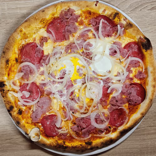 Pizza Roma